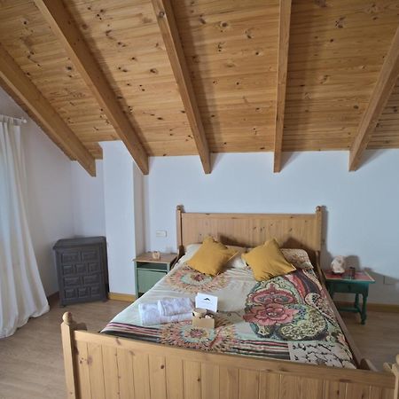 Casa Con Jardin, 4 Habitaciones Y Mucho Encanto En Серседилья Экстерьер фото