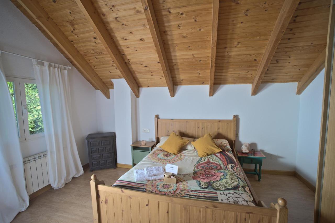 Casa Con Jardin, 4 Habitaciones Y Mucho Encanto En Серседилья Экстерьер фото