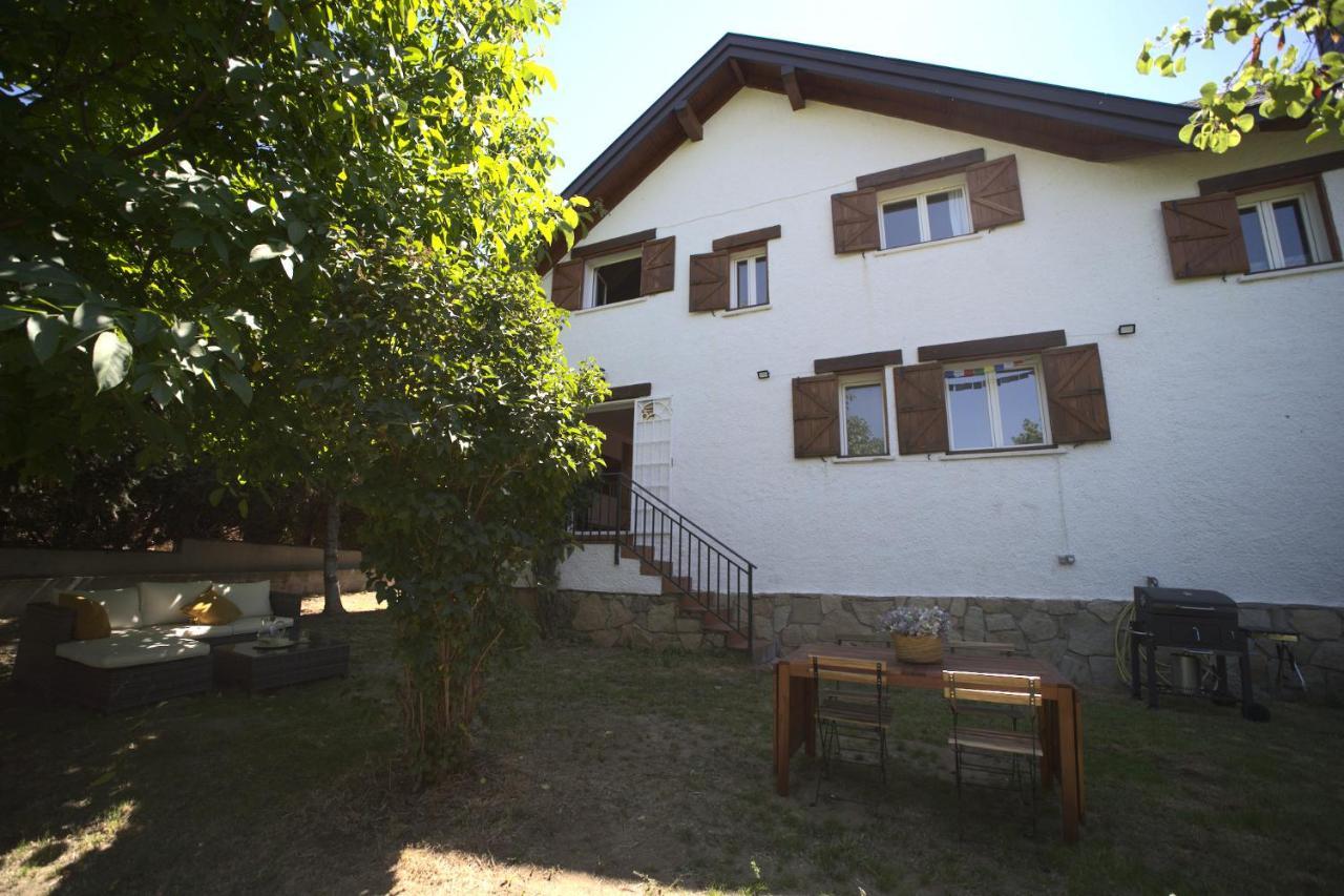 Casa Con Jardin, 4 Habitaciones Y Mucho Encanto En Серседилья Экстерьер фото
