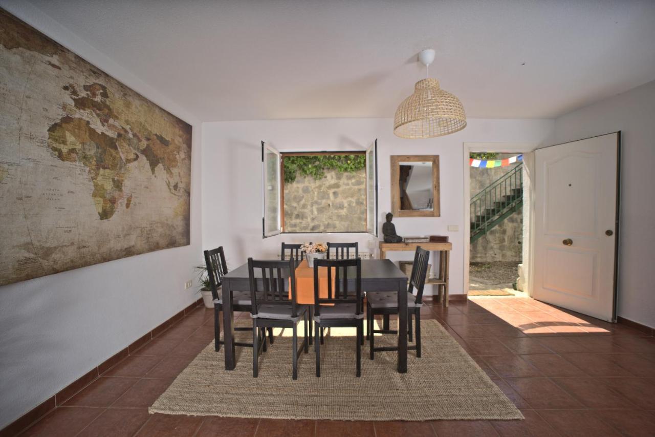 Casa Con Jardin, 4 Habitaciones Y Mucho Encanto En Серседилья Экстерьер фото
